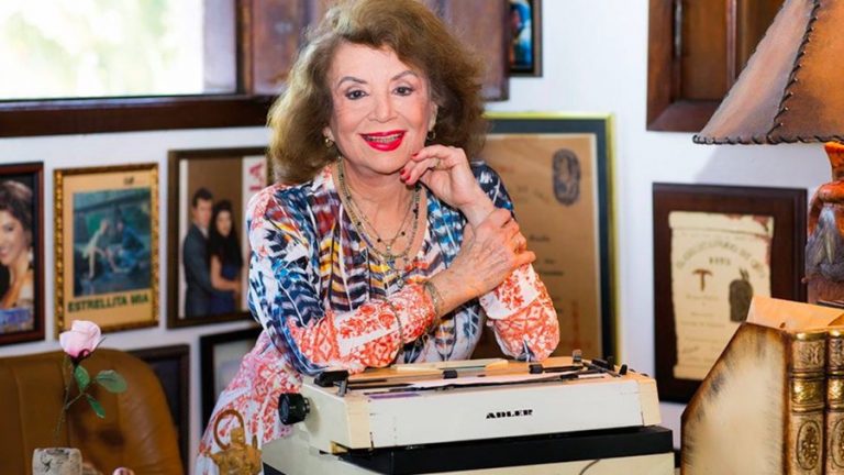 Muere a los 96 años Delia Fiallo, escritora de telenovelas de gran éxito en Latinoamérica