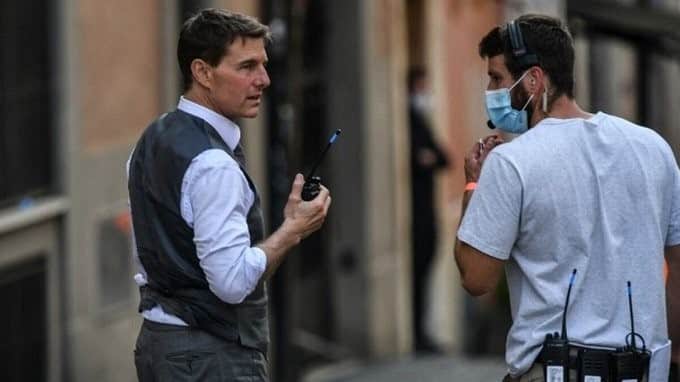 Suspenden temporalmente el rodaje de “Mission: Impossible 7” por coronavirus