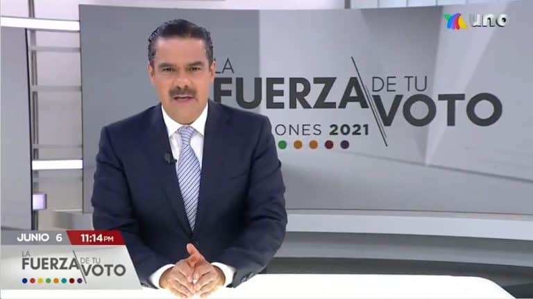Presenta Lorenzo Córdova tendencias de conteo rápido; se muestra conformación de Cámara de Diputados