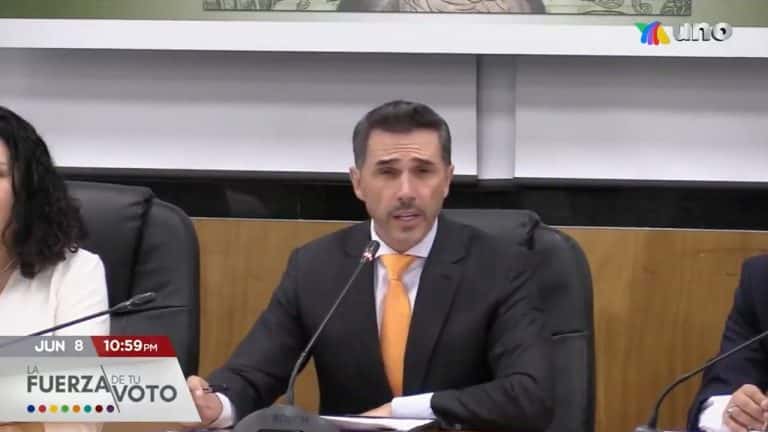 Famosos registraron caídas estrepitosas en las recientes elecciones; algunos dieron fuerte batalla
