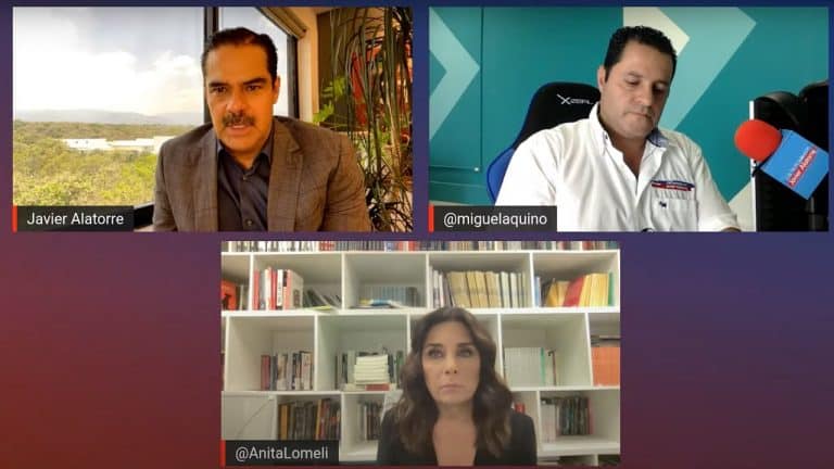 La oposición y las reformas constitucionales anunciadas por el presidente; sargazo en Quintana Roo