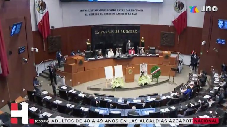 Se acerca la nueva Legislatura en el Senado de la República; posibles candidatos levantan la mano