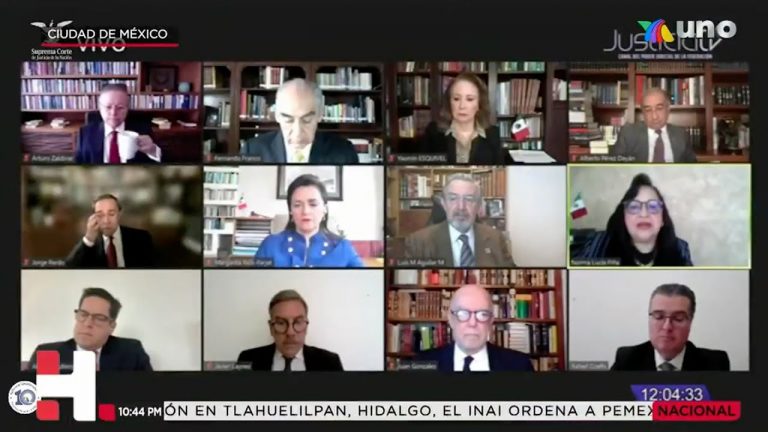 SCJN toma decisión que privilegia el derecho de cada persona a decidir sobre consumo de la marihuana