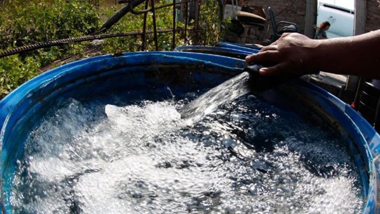 Se reducirá el suministro de agua en CDMX y EdoMex por obras en Cutzamala