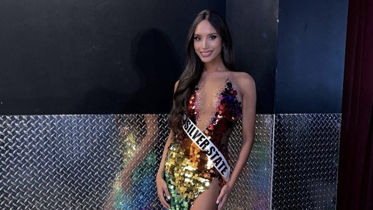 Mujer transgénero gana concurso Miss Nevada en EUA; concursará en Miss USA