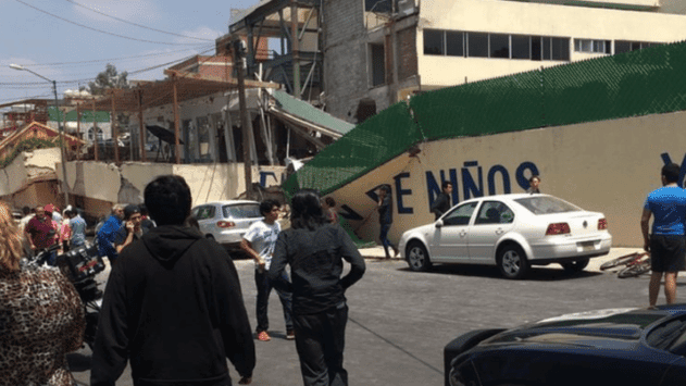 Detuvieron a Francisco Arturo Pérez Rodríguez, director responsable de obra del Colegio Rébsamen