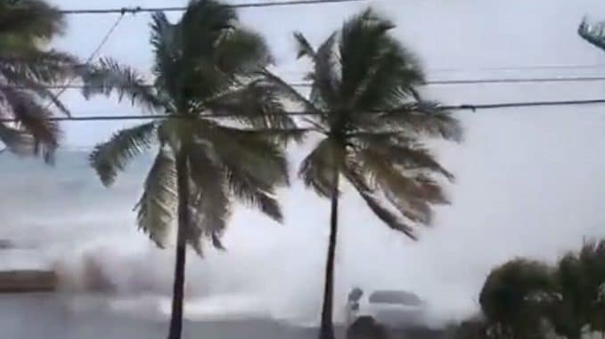 Tormenta tropical “Elsa” se dirige a Jamaica y Cuba; deja tres muertos en el Caribe
