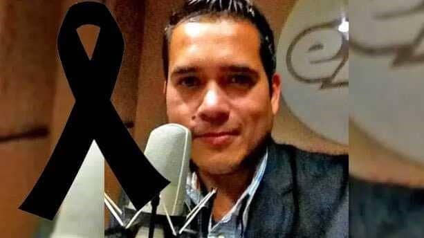 Asesinan al periodista y locutor Abraham Mendoza en Morelia, Michoacán