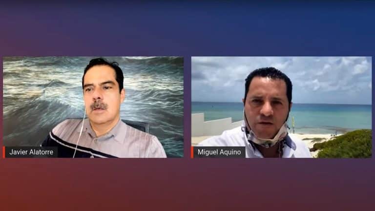 La situación política de México; el caso de Hanna Jaff y la realeza; inundaciones en Alemania