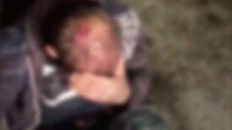 Presunto ladrón fue rescatado por policías antes de ser linchado por vecinos de Guadalajara