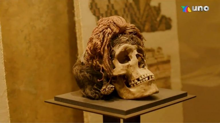 Cadáveres momificados: presentan hallazgos de la cueva funeraria de la Candelaria en Coahuila