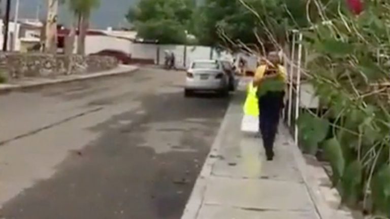 Balacera en Magdalena de Kino provoca terror; se suspendió la campaña de vacunación por inseguridad