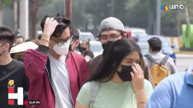 Inicia la vacunación a la “Generación centennial” en la CDMX; algunos vencieron sus propios miedos