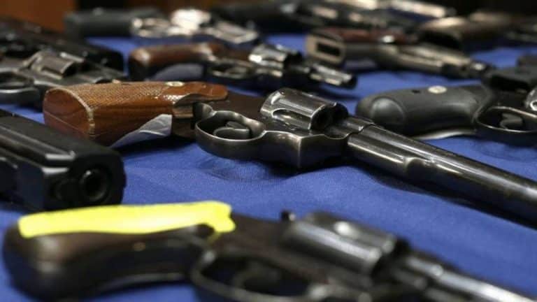 Asociación Nacional del Rifle de EUA culpa de tiroteo a “un criminal trastornado”