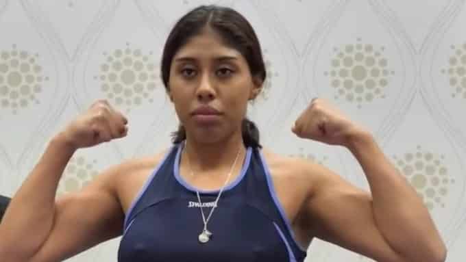Boxeadora mexicana queda en estado crítico tras ser noqueada en reciente pelea