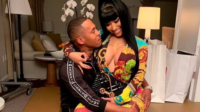Nicki Minaj y su marido Kenneth Petty son demandados por acoso en NY