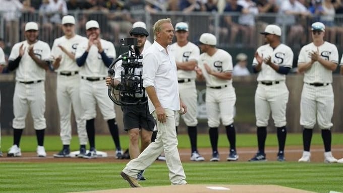 Grandes Ligas emula campo de película “Campo de Sueños”; White Sox vence a Yankees