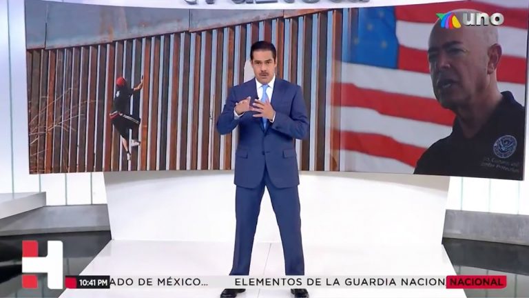 Preocupante situación en la frontera con EUA; durante julio se detuvo a más de 212 mil personas