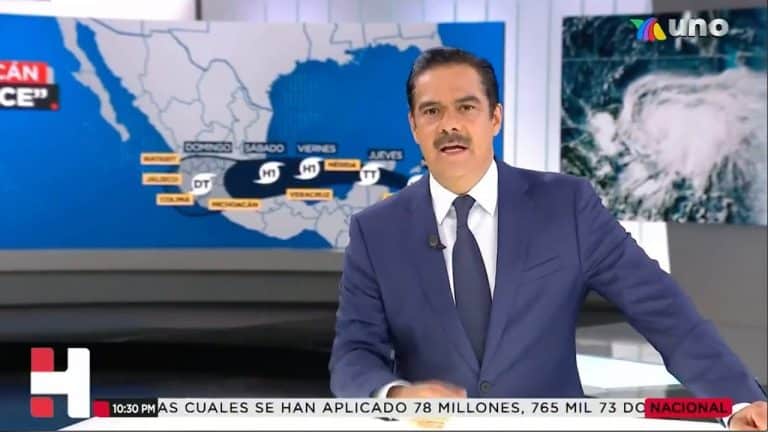 Huracán “Grace” categoría 1 tocará tierra esta noche en Quintana Roo; alerta roja en 8 municipios