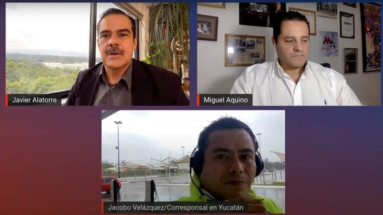 “Grace” pasa por Quintana Roo y Yucatán; delegación mexicana lista para los Paralímpicos Tokio 2020
