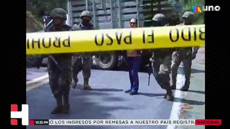 Atrajo la SCJN el caso “Tres Marías”, donde policías federales dispararon contra agentes de la CIA