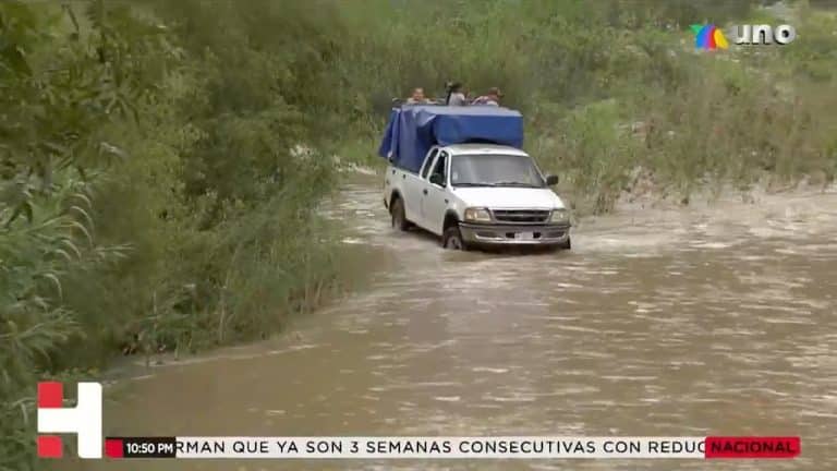 80 comunidades quedaron incomunicadas en Hidalgo tras el paso del huracán “Grace”; urgen alimentos