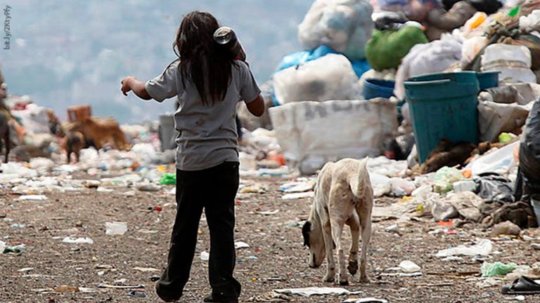 Estima Cepal hasta 2.5 millones más de pobres en México durante 2022