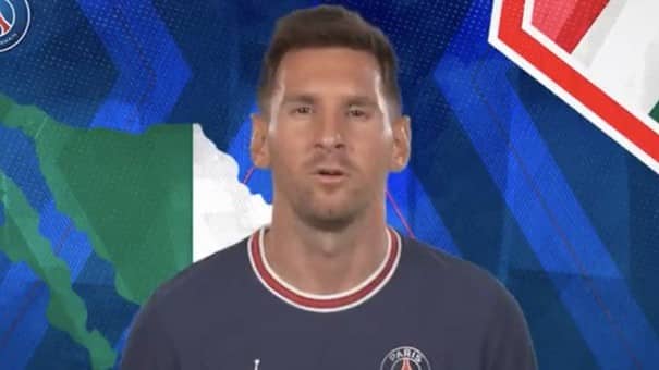 Messi y otras estrellas del PSG felicitan a México por el Día de la Independencia