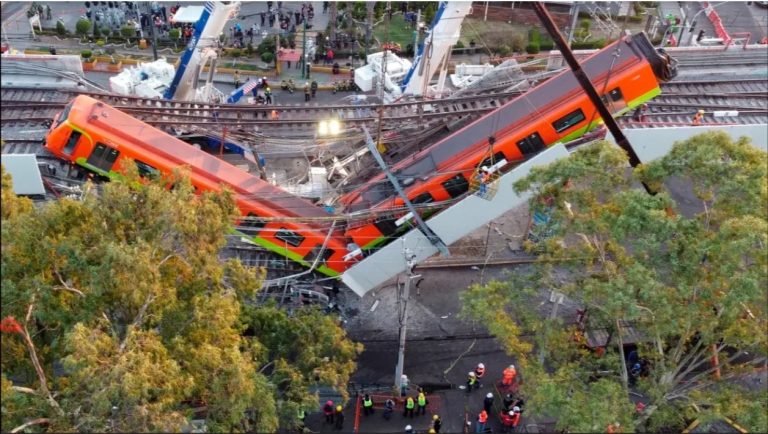 CDMX publicará este miércoles informe de DNV sobre tragedia en Línea 12