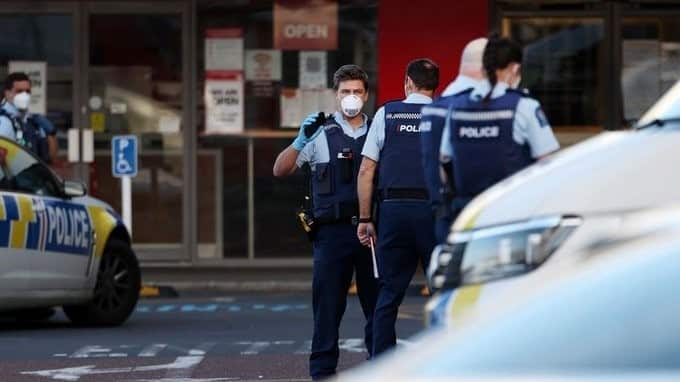 Ataque terrorista deja seis heridos en supermercado de Nueva Zelanda