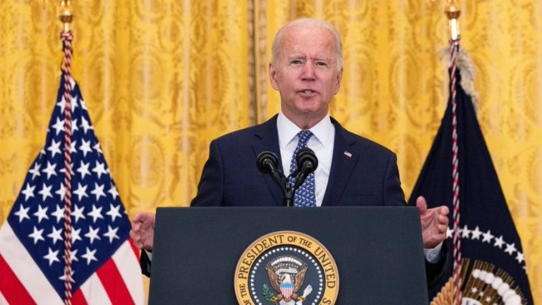 Joe Biden se somete a colonoscopía y Kamala Harris asume brevemente la presidencia