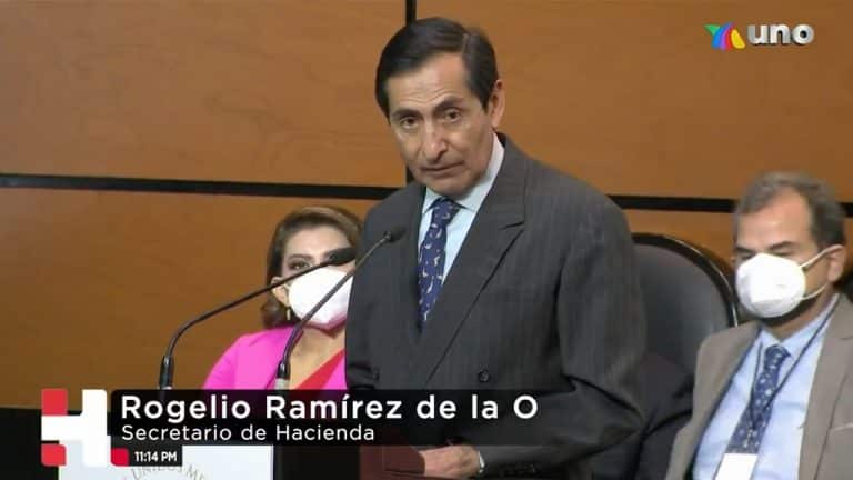 El Gobierno de México planea gastar un presupuesto superior a los 7 billones de pesos en el 2022