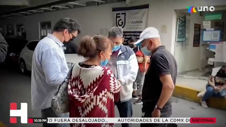 250 personas fueron víctimas de fraude; les prometieron trabajo en Canadá y los plantaron en el AICM