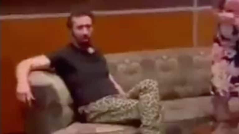 Nicolas Cage es captado ebrio en Las Vegas; lo confunden con un indigente