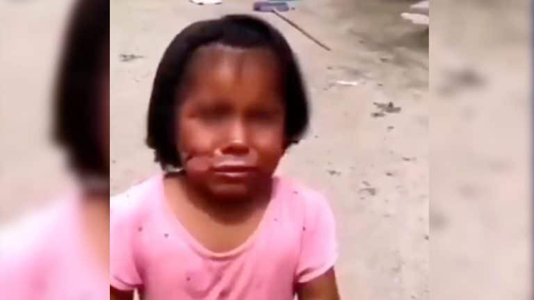 Rescatan a dos pequeñas en Puebla; su abuela las quemaba con cuchillo