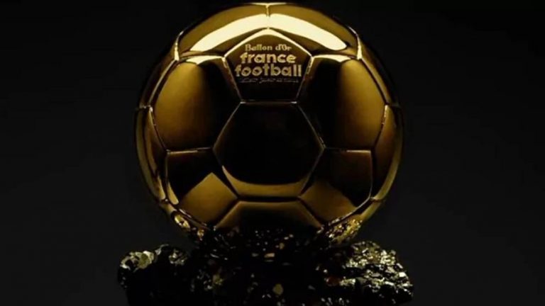 Ronaldo, Messi, Mbappé y Benzema compiten por Balón de Oro 2021