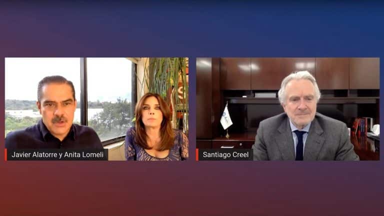 Se descubren más sobornos de Odebrecht en México; una conversación con el diputado Santiago Creel