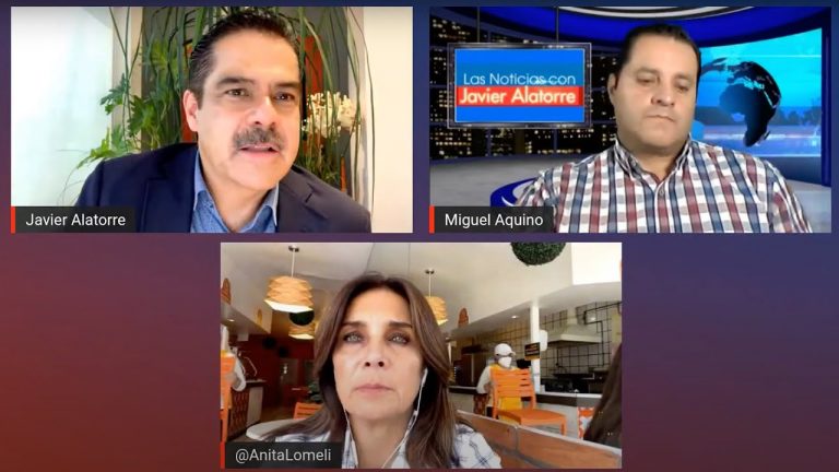 Avanza la caravana migrante; ponen denuncia contra Jorge Alcocer; el día de San Judas Tadeo