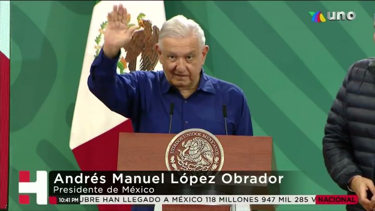 Presidente López Obrador defendió su postura sobre la reforma a la Comisión Federal de Electricidad