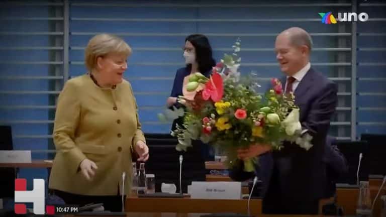 Alemania se prepara para un cambio político; Angela Merkel deja el poder