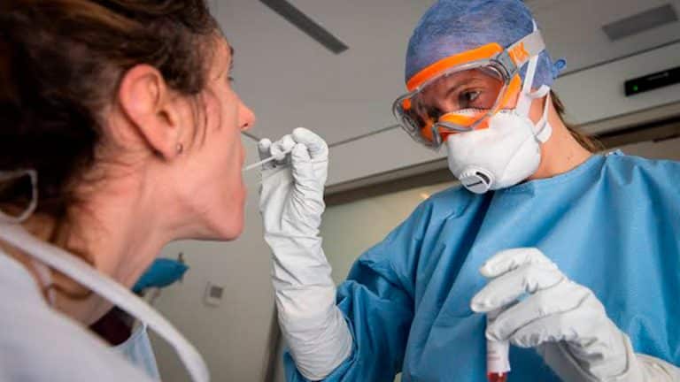 Bélgica anuncia el primer caso en Europa de la nueva variante del coronavirus