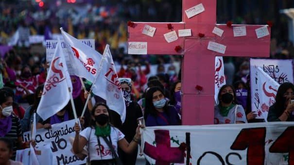 Más de 4 mil feminicidios en América Latina: Hoy es el Día Internacional de la Eliminación de la Violencia vs la Mujer