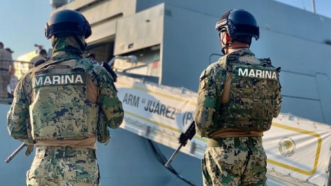 Localizan con vida a marinos secuestrados en Zapopan, Jalisco