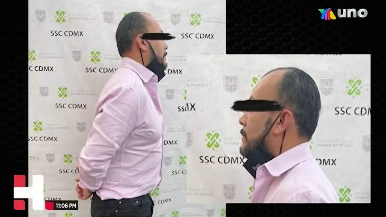 El hombre detenido en la CDMX no es el líder de una célula de La Familia Michoacana, es homónimo