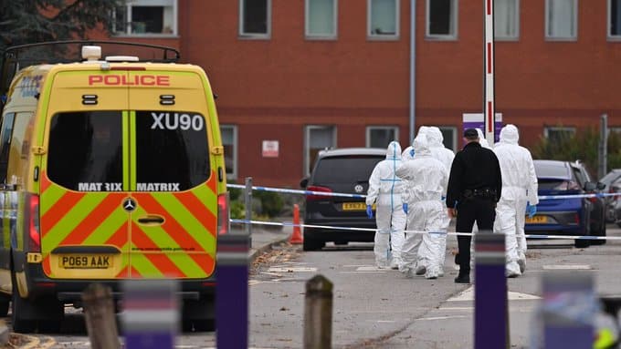 Reino Unido eleva a grave el nivel de alerta terrorista tras explosión en Liverpool