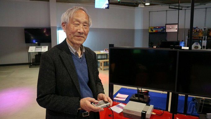 Fallece Masayuki Uemura, creador del Super Nintendo y NES