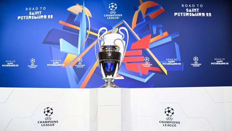 UEFA Champions League define los cruces de los octavos de final