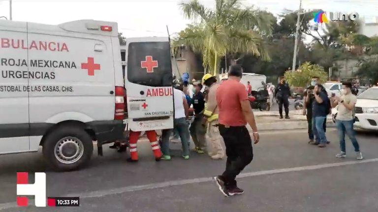 Testigos relatan cómo ocurrió el accidente que dejó 55 migrantes muertos en Chiapas