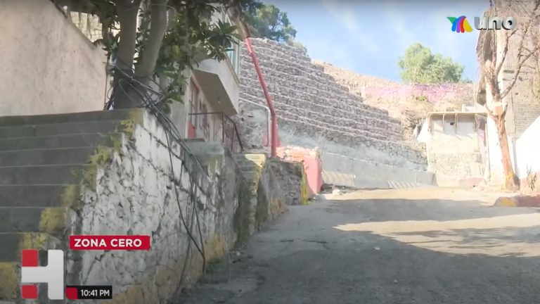A 3 meses de la tragedia en Cerro del Chiquihuite habitantes esperan volver a sus casas