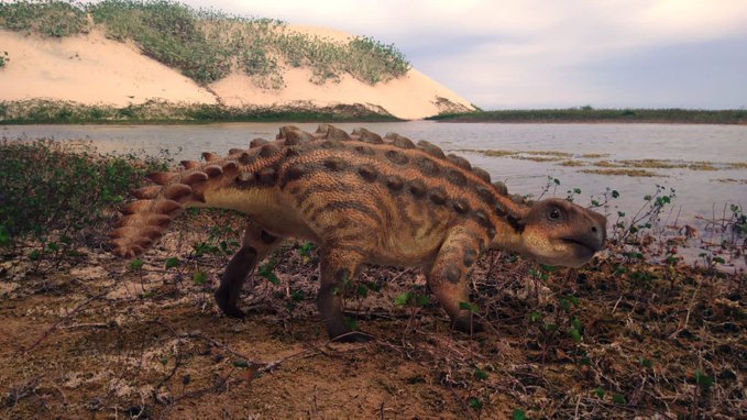 Descubren en Chile nuevo dinosaurio de más de 74 millones de años